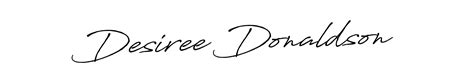 71 Desiree Donaldson Name Signature Style Ideas Creative Esignature