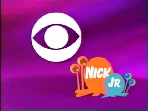 Nick Jr. on CBS promos (2005/2006) | Doovi