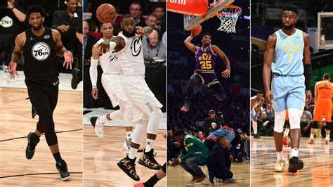 Recapping Standout Moments From NBA All Star 2019 Weekend NBA