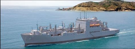 Us Navy Cargo Ship Enecon Mesogios