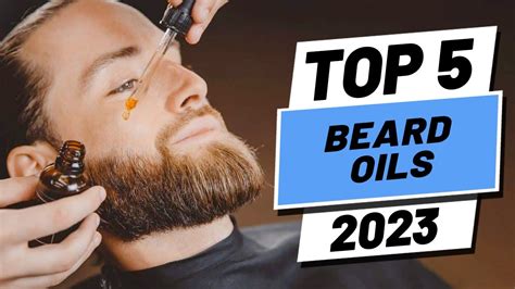 Top 5 Best Beard Oils Of [2023] Youtube