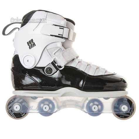 Usd Carbon Franky Morales 3 Skates Rw Blog Aggressive Inline Skates