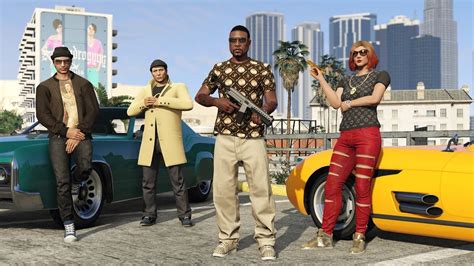 Rockstar Games Confirms First Gta Trailer Will Premiere Next Week