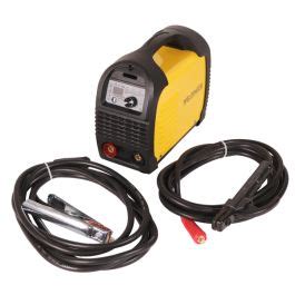 WELDINGER EW 181c eco Elektroden Schweißinverter Lift WIG Hot Start