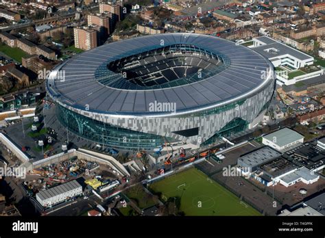 Tottenham Hotspur Soccer Stadium