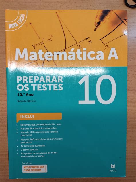 Preparar Os Testes De Matem Tica A Ano Matosinhos E Le A Da