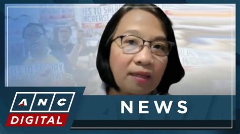 Makabayan Bloc Welcomes Sws Poll On Filipinos Warming Up To Icc Drug War Probe Anc Youtube