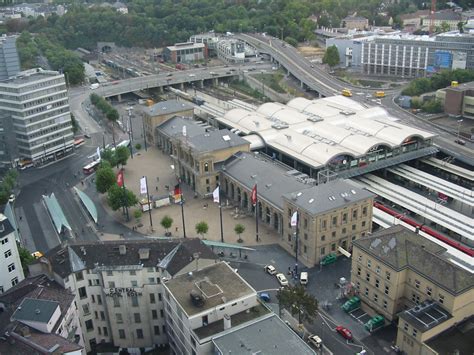 Mainz Hauptbahnhof