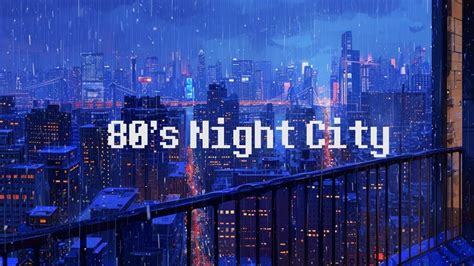 S Lofi City Rainy Lofi Hip Hop Playlist Chill Beats To Relax