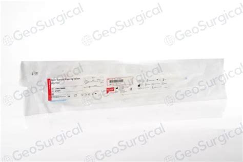 Cook Med Cervical Ripening Balloon Wstylet 40cm Medex Supply