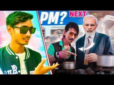 Dolly Chaiwala Banega Next Prime Minister Mohan Vishwakarma