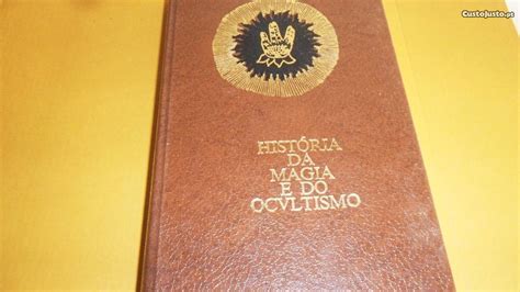 Hist Ria Da Magia Ocultismo E Sociedades Secretas Livros Venda