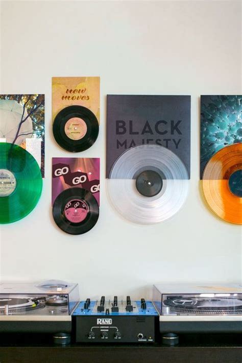 I Collect Vinyl Records And Here Are My Favorite Ways To Store Them Vinyl Record Display