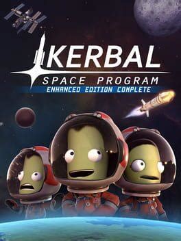 Buy Kerbal Space Program Enhanced Edition Complete CD Key Price