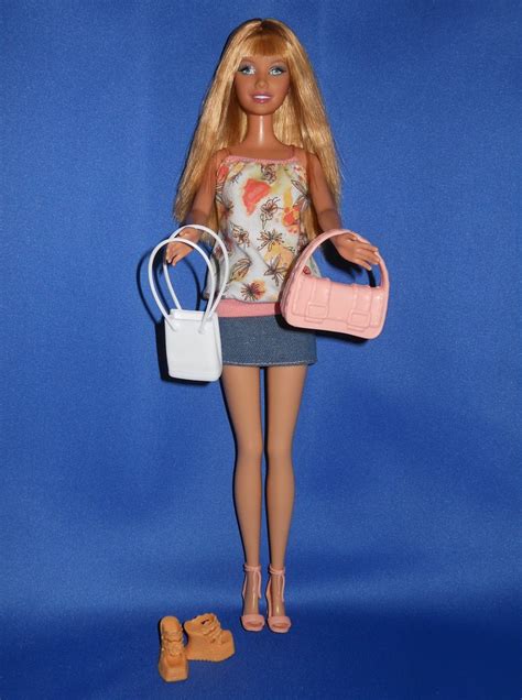 2007 Barbie Fashion Fever Summer Doll Earinna Flickr