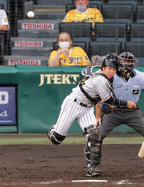 阪神 梅野隆太郎 バズーカ炸裂！ 阪神タイガース スポーツニュースまとめブログ