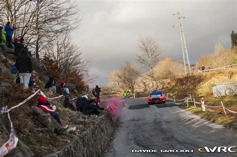 Neuville Thierry Wydaeghe Martijn Hyundai I R Rally Il Ciocco