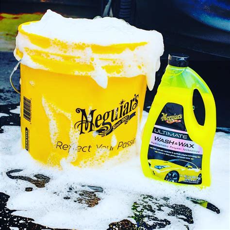 Ultimate Wash And Wax Meguiars