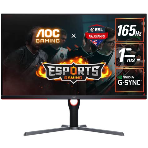 Aoc Q G S K Qhd Ips Hz Gaming Monitor Pakistan