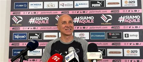 Palermo Corini e quella carica in più Prime prove di formazione