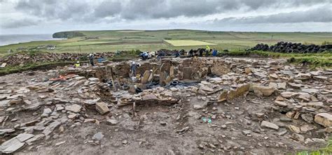 The Cairns Archives - Archaeology Orkney