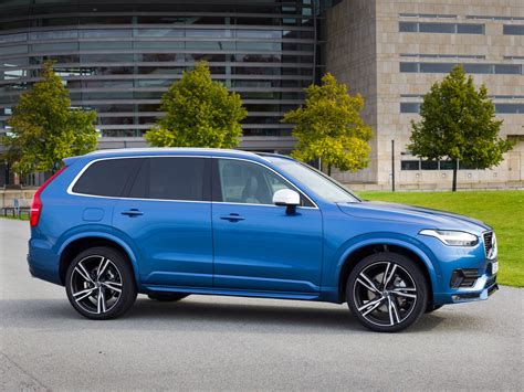 2019 Volvo Xc90 Review Ratings Specs Prices And Photos The Car