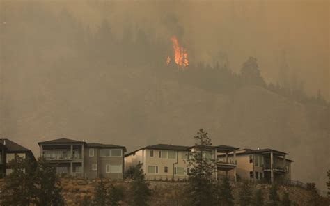 Western Canada Wildfires Consume Dozens Of Houses Catholic Courier