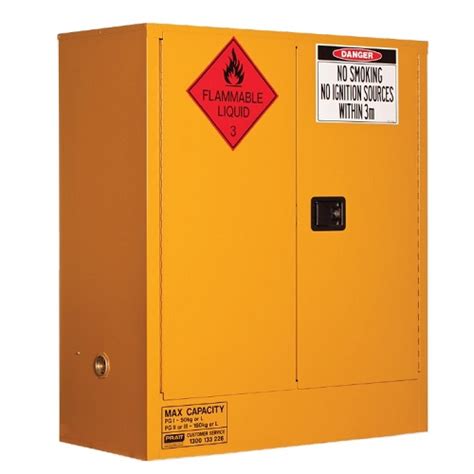 Litre Flammable Storage Cabinet