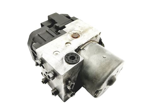 Abs Pump Fiat Seicento 46556475 0265216710 Bosch 39029