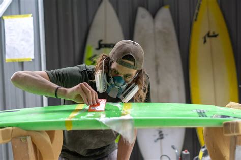 Surfboard Repairs South Pacific Surf Co