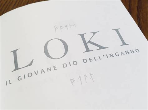 Recensione Loki Il Giovane Dio Dell Inganno Un Romanzo Adolescenziale