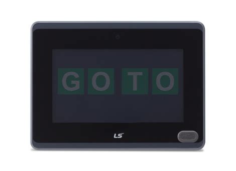 Hmi Display Ls Electric Exp D Cm Goto Automation