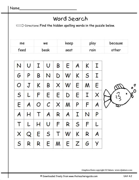 Printable Crosswords For 1st Grade Printable Crossword Puzzles Sally