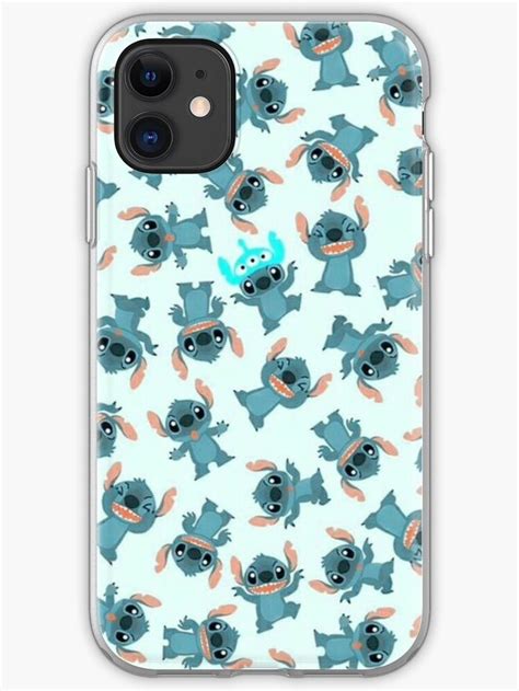 Lilo And Stitch Iphone Case By Skye Kalara In 2020 Iphone Case