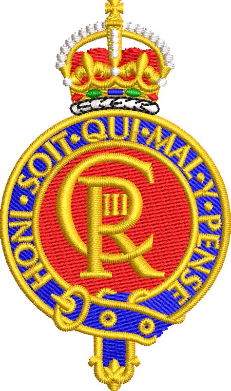 Household Cavalry Motif8