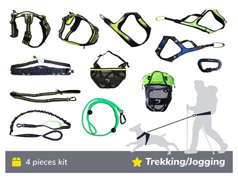 Trekking Starter Kit Axaeco