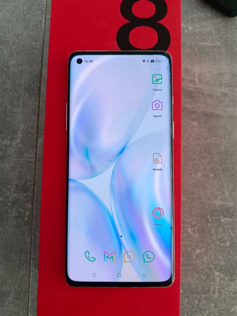 Oneplus 8 8GB 128GB pokrowce zestaw Oława OLX pl