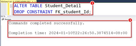 Sql Foreign Key Constraint Foreign Key Constraint In Sql