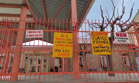 Pétition Non à La Fermeture Dune Classe à Opoul Oui à Une école