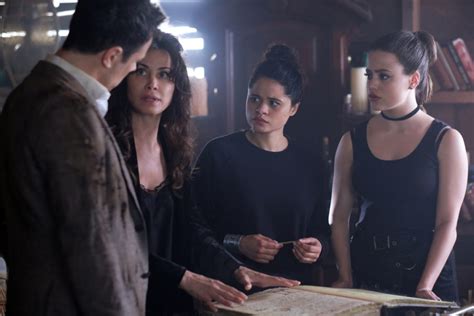 Charmed Season Finale Photos: "The Source Awakens" | KSiteTV