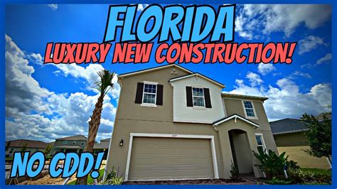 Clermont Florida Homes For Sale Luxury New Construction Florida