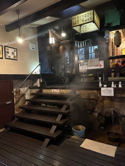 The Journey To Tochigis Tengu Hot Spring Kita Onsen Resurface To Reality