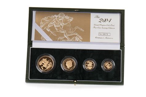 Lot 67 - A THE ROYAL MINT SOVEREIGN COLLECTION