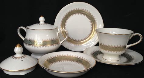 Wedgwood Argyll Bone China Pattern China Made In England