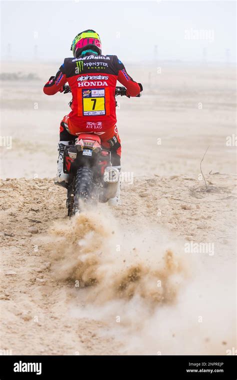 Quintanilla Pablo Chl Monster Energy Honda Team Honda Crf