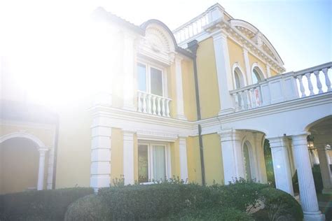 Inside Knoxville Villa Collina Mansion Before Demolition Pictures
