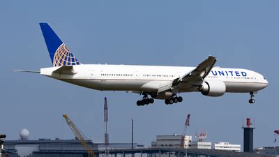 N Boeing Dreamliner United Airlines Enoki Jetphotos