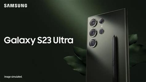 Samsung Launches Galaxy S23 Ultra The “ultimate” Android Smartphone Tech News