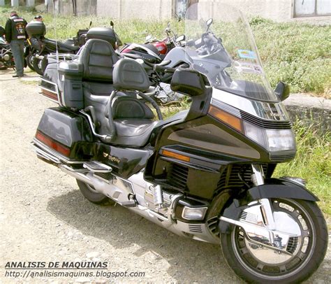 Arriba 100 Imagen Goldwing 1500 Segunda Mano Abzlocal Mx