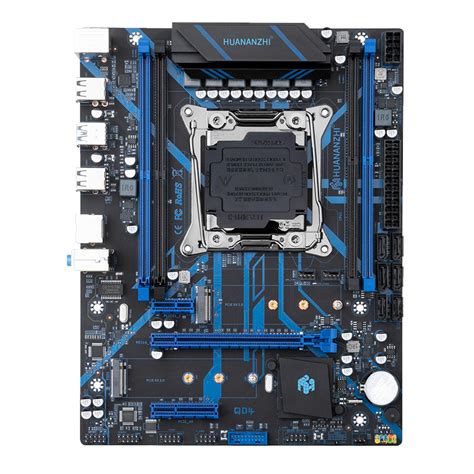 HUANANZHI X99 QD4 Motherboard HUANANZHI